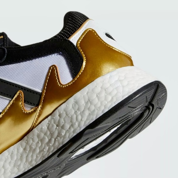 NEW Adidas Tresc Run Shoes EG5661 Men’s Si… - Picture 8 of 8